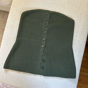 Abercrombie Knit Tube Top